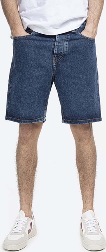 Spodenki Carhartt WIP z jeansu