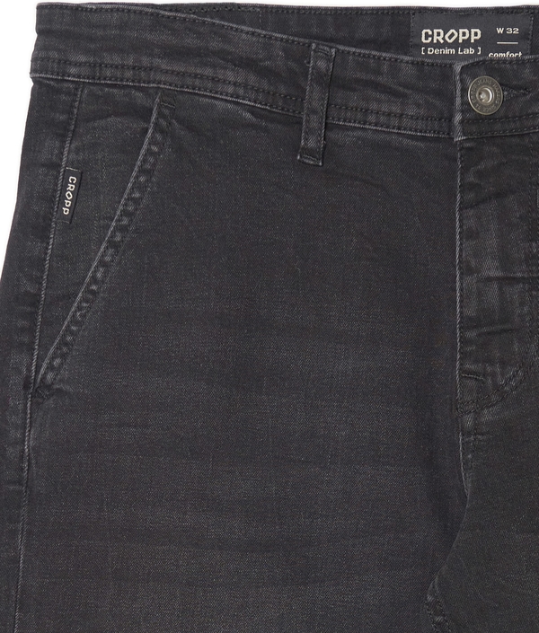 Spodenki Cropp z jeansu w stylu casual