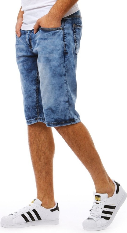 Spodenki Dstreet z jeansu w stylu casual