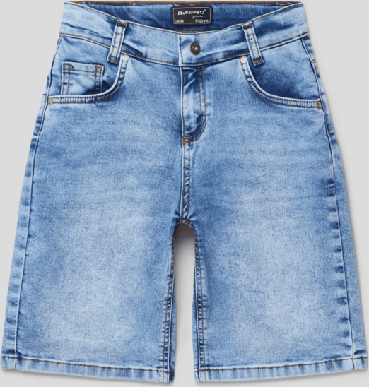 Spodenki dziecięce Blue Effect z jeansu