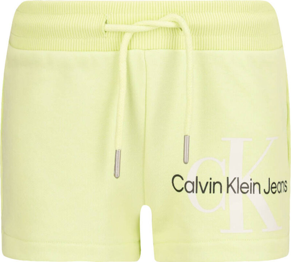 Spodenki dziecięce Calvin Klein z bawełny