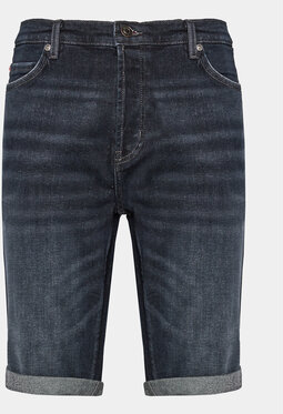 Spodenki Hugo Boss z jeansu