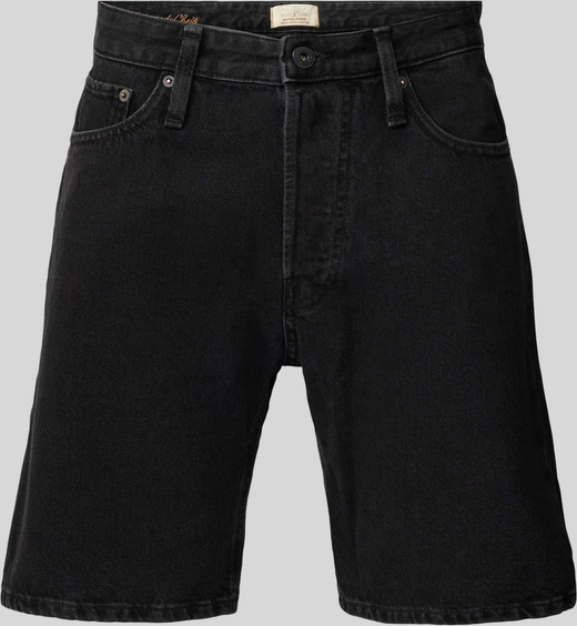 Spodenki Jack & Jones z jeansu w stylu casual