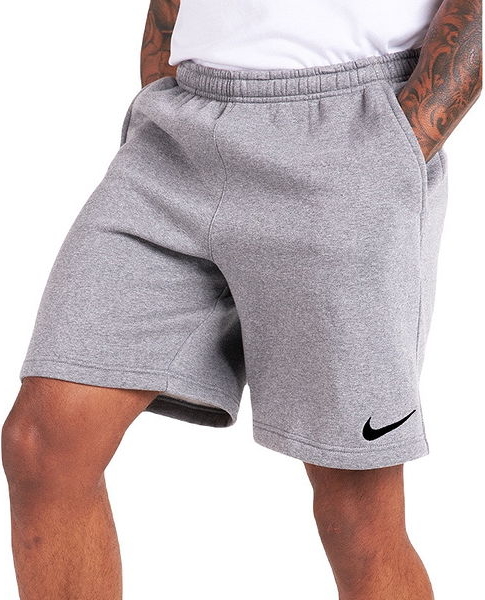 Spodenki Nike w sportowym stylu z bawełny