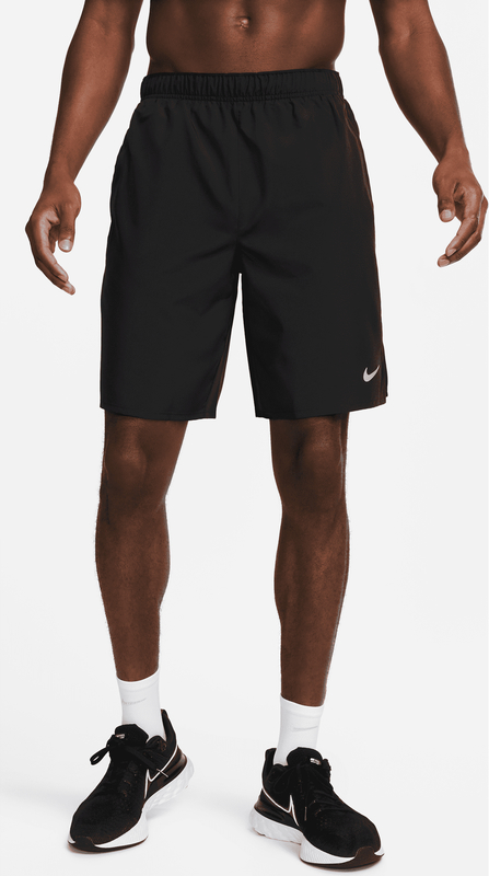 Spodenki Nike w sportowym stylu z tkaniny