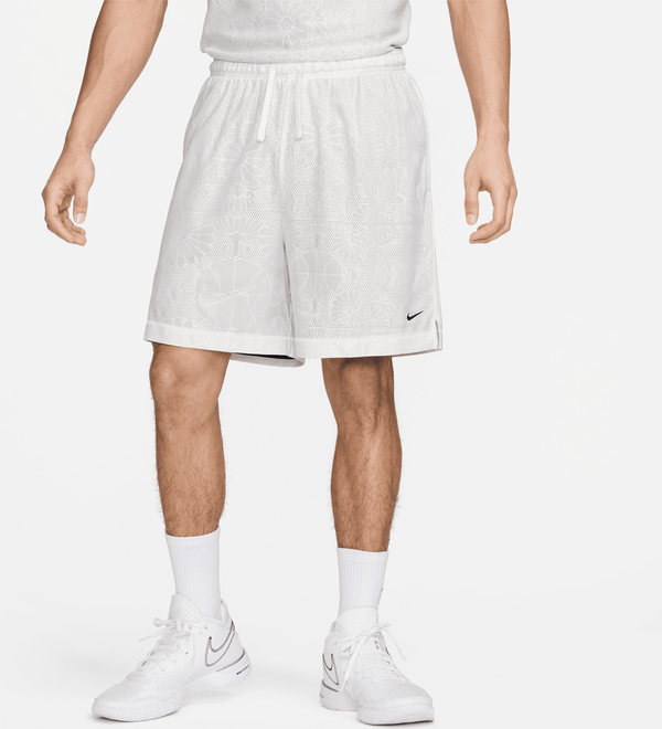 Spodenki Nike z dżerseju w sportowym stylu