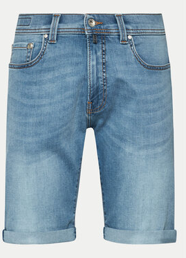 Spodenki Pierre Cardin z jeansu