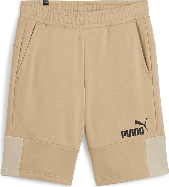 Spodenki Puma w sportowym stylu z bawełny