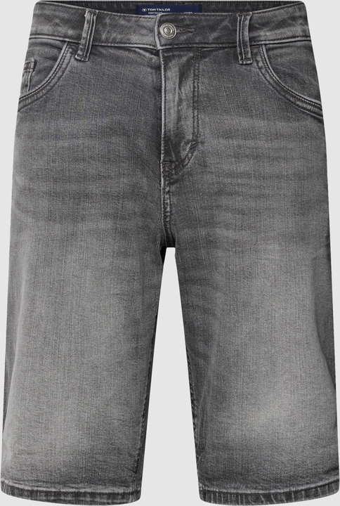 Spodenki Tom Tailor w stylu casual z jeansu