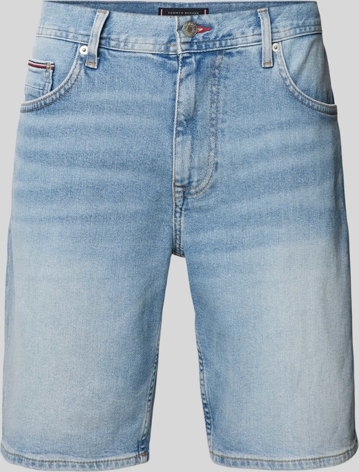 Spodenki Tommy Hilfiger z jeansu