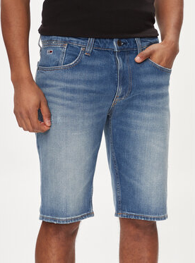Spodenki Tommy Jeans w stylu casual