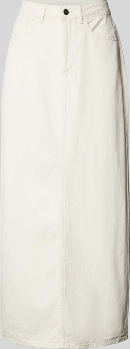 Spódnica Aware midi w stylu casual z bawełny
