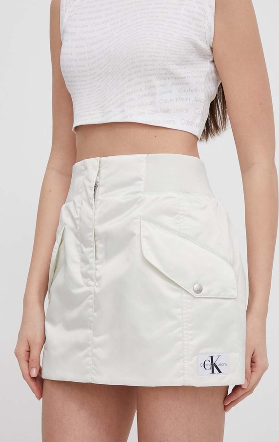 Spódnica Calvin Klein mini