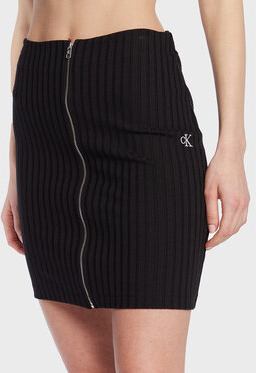 Spódnica Calvin Klein mini w stylu casual