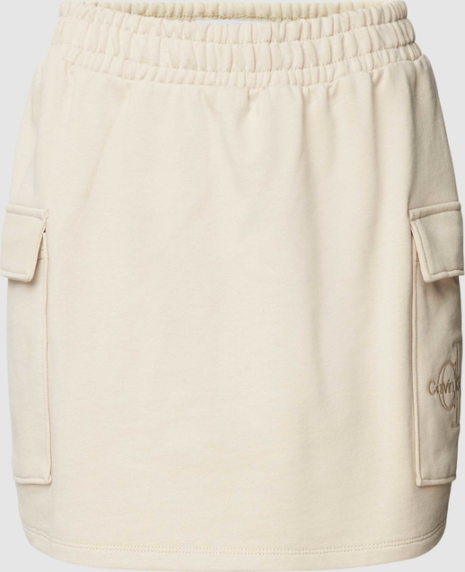 Spódnica Calvin Klein mini z bawełny