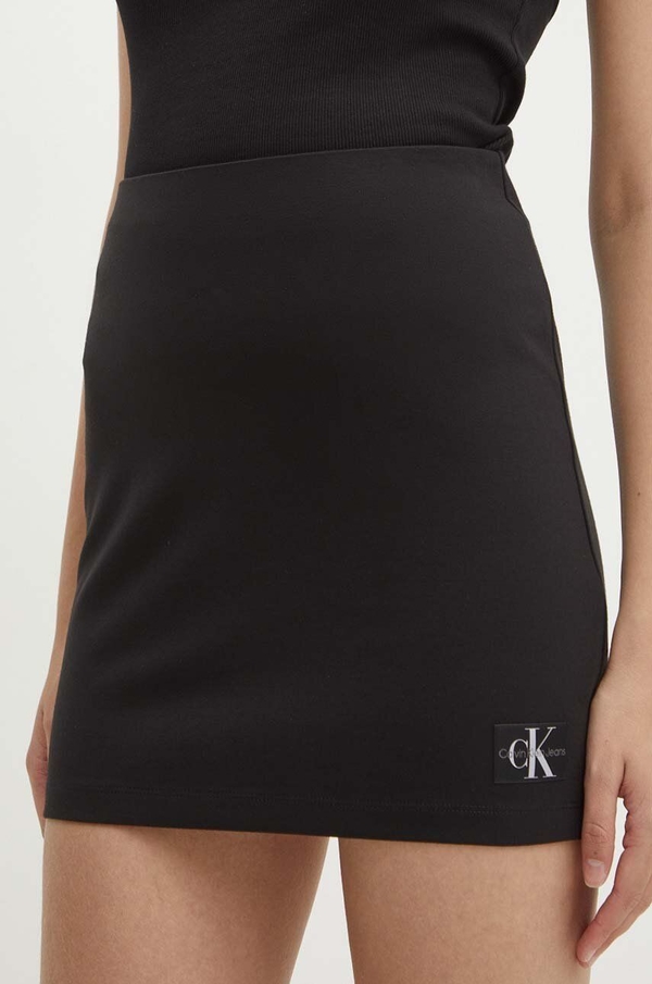 Spódnica Calvin Klein w stylu casual