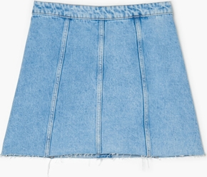 Spódnica Cropp mini z jeansu