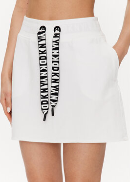 Spódnica DKNY mini w sportowym stylu