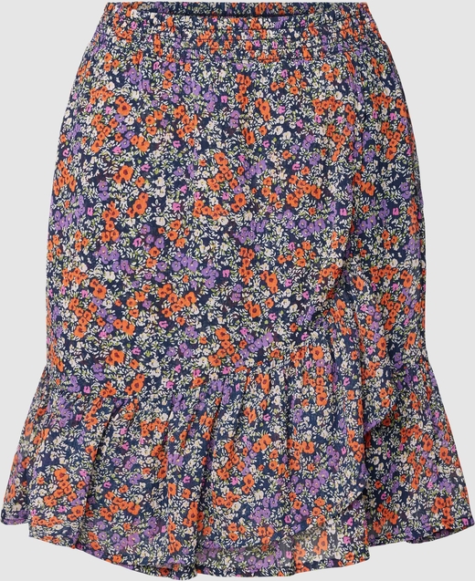 Spódnica Esprit mini w stylu casual