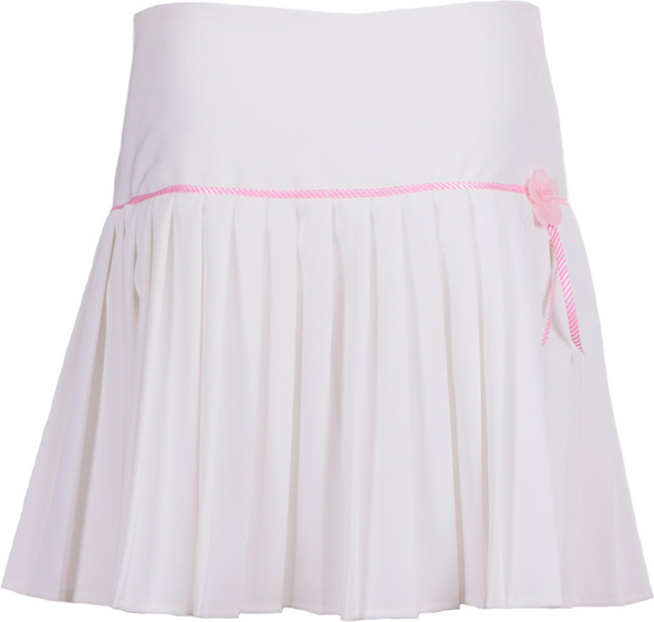 Spódnica Fokus mini z tkaniny w stylu casual