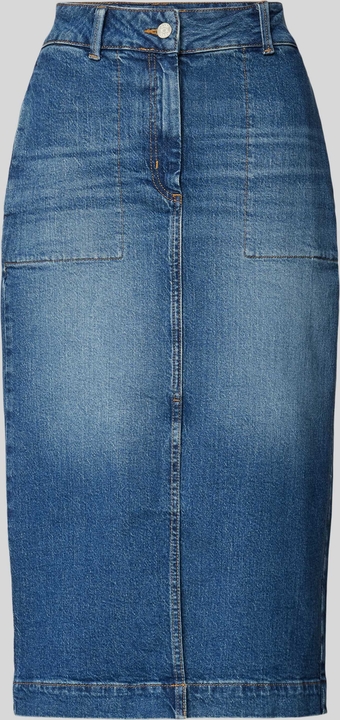 Spódnica Gant z jeansu