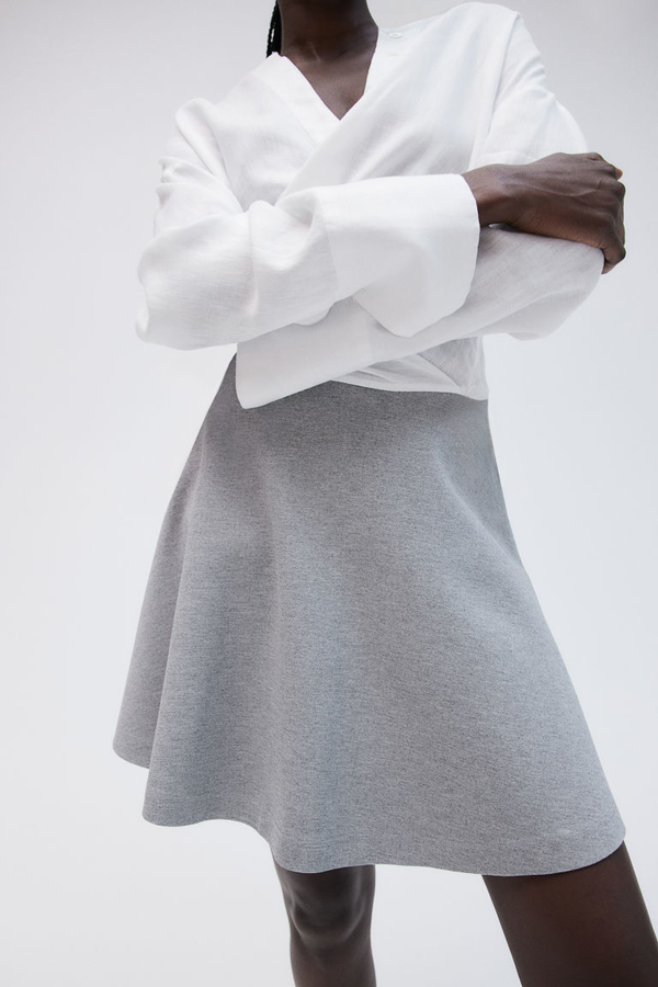 Spódnica H & M mini w stylu casual