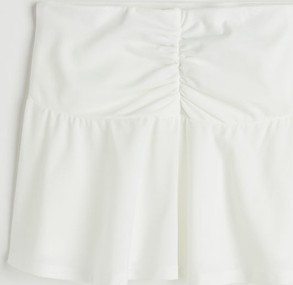 Spódnica H & M w stylu casual mini