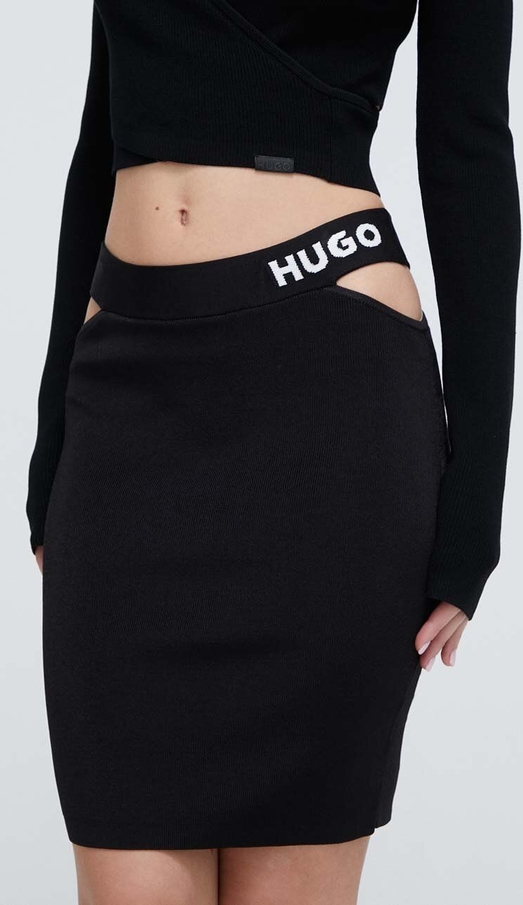 Spódnica Hugo Boss