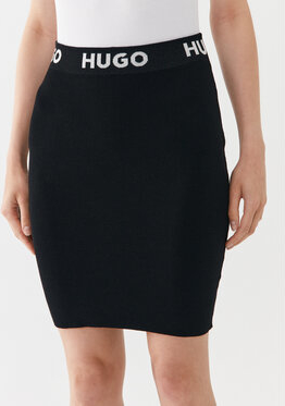 Spódnica Hugo Boss w stylu casual