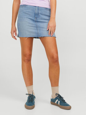 Spódnica Jjxx z jeansu mini