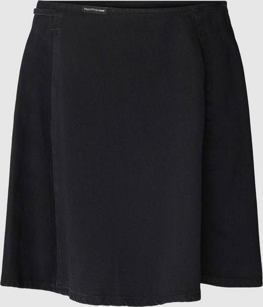 Spódnica Marc O'Polo z bawełny mini w stylu casual