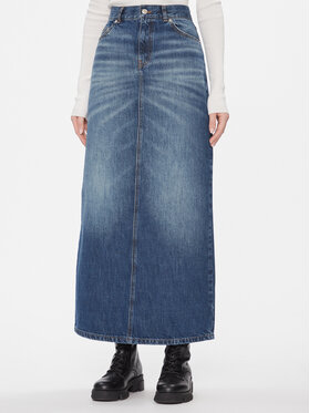 Spódnica Max & Co. z jeansu