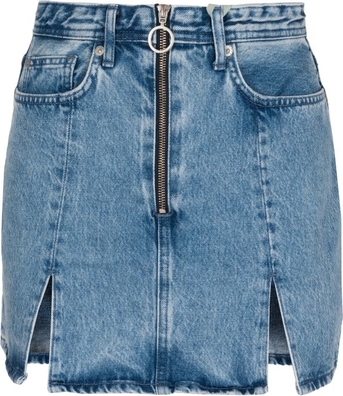 Spódnica Pepe Jeans mini w stylu casual