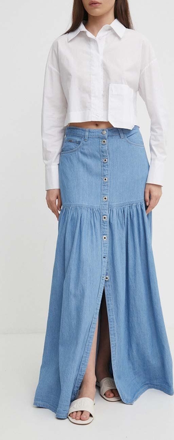 Spódnica Pepe Jeans w stylu casual
