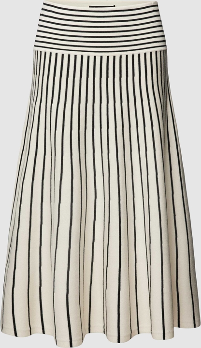 Spódnica Ralph Lauren w stylu casual midi z bawełny
