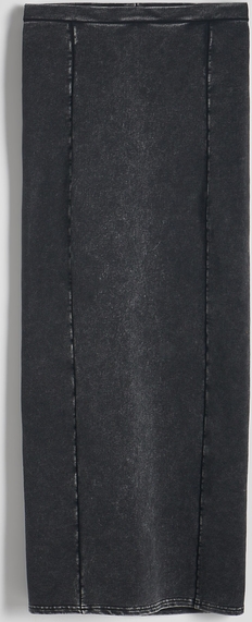Spódnica Reserved midi z bawełny