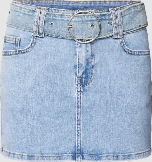 Spódnica Review w stylu casual z jeansu