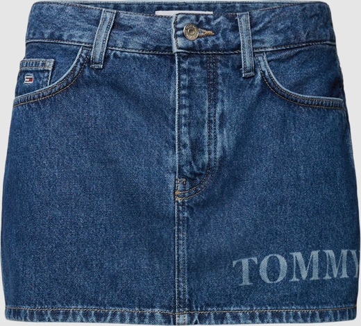 Spódnica Tommy Jeans mini