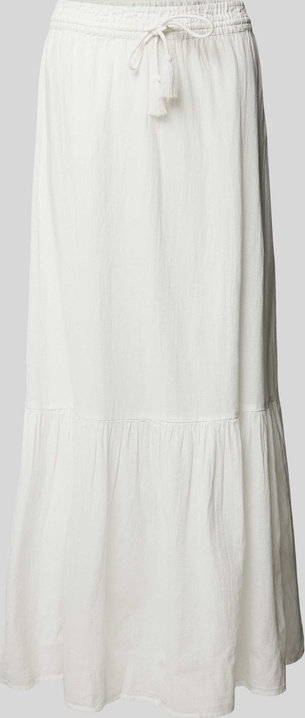 Spódnica Vero Moda midi z bawełny