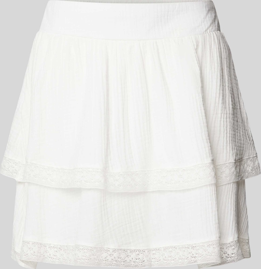Spódnica Vero Moda z bawełny w stylu casual