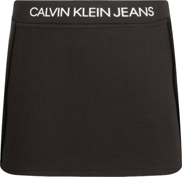 Spódniczka dziewczęca Calvin Klein z jeansu