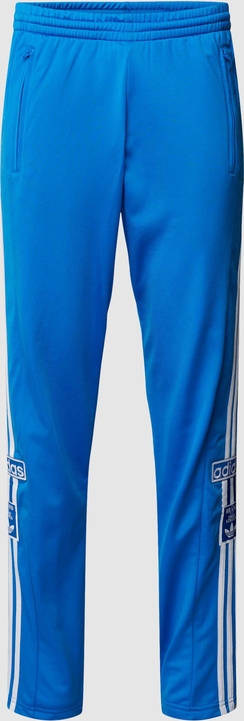 Spodnie Adidas Originals z dresówki w sportowym stylu