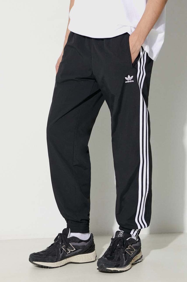 Spodnie Adidas Originals z tkaniny