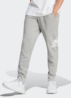 Spodnie Adidas w sportowym stylu z dresówki