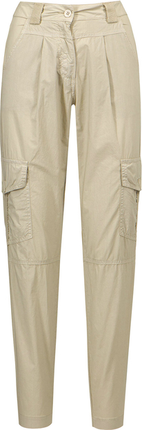 Spodnie Aeronautica Militare z tkaniny