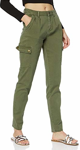 Spodnie amazon.de w militarnym stylu