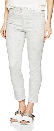 Spodnie amazon.de z bawełny