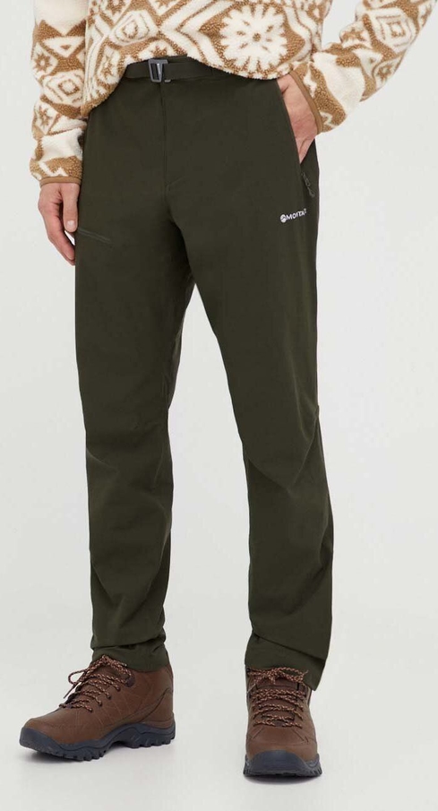 Spodnie answear.com w sportowym stylu