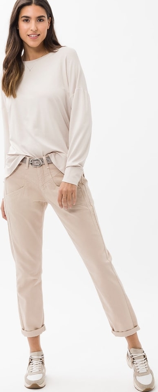 Spodnie Brax w stylu casual
