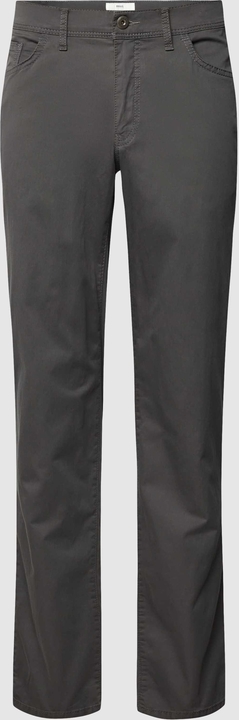 Spodnie Brax w stylu casual z bawełny